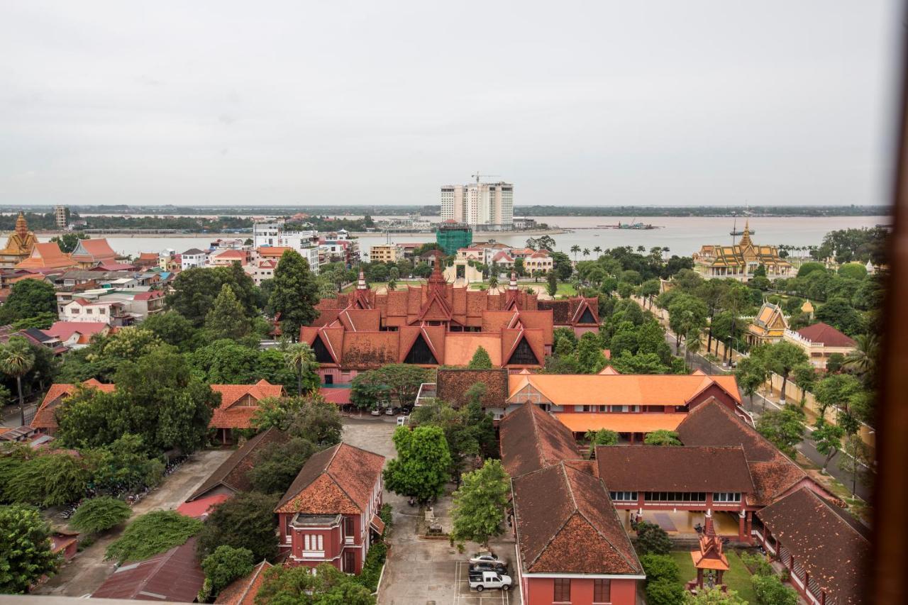Okay Boutique Hotel Phnom Penh Dış mekan fotoğraf
