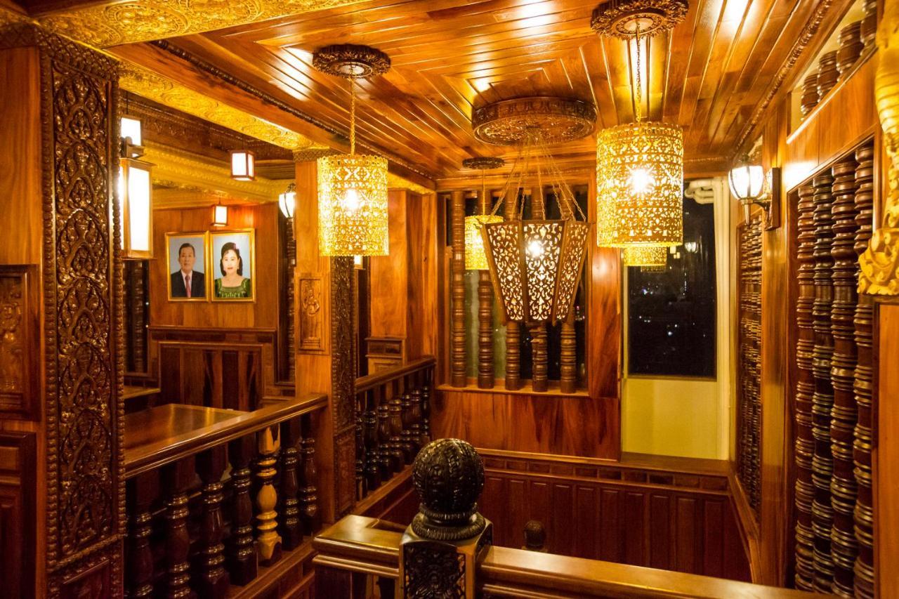 Okay Boutique Hotel Phnom Penh Dış mekan fotoğraf