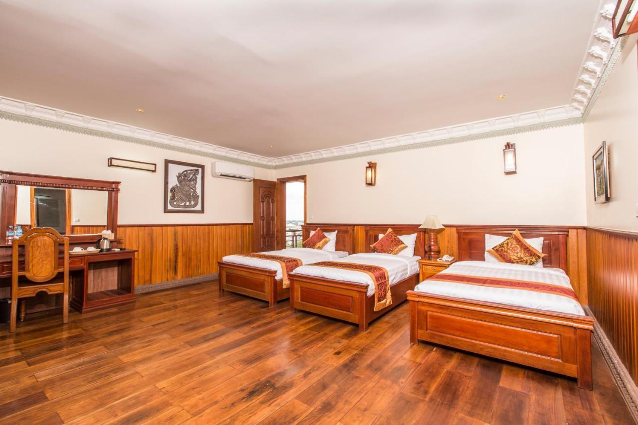 Okay Boutique Hotel Phnom Penh Dış mekan fotoğraf