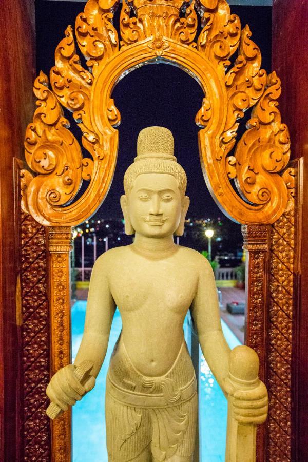 Okay Boutique Hotel Phnom Penh Dış mekan fotoğraf