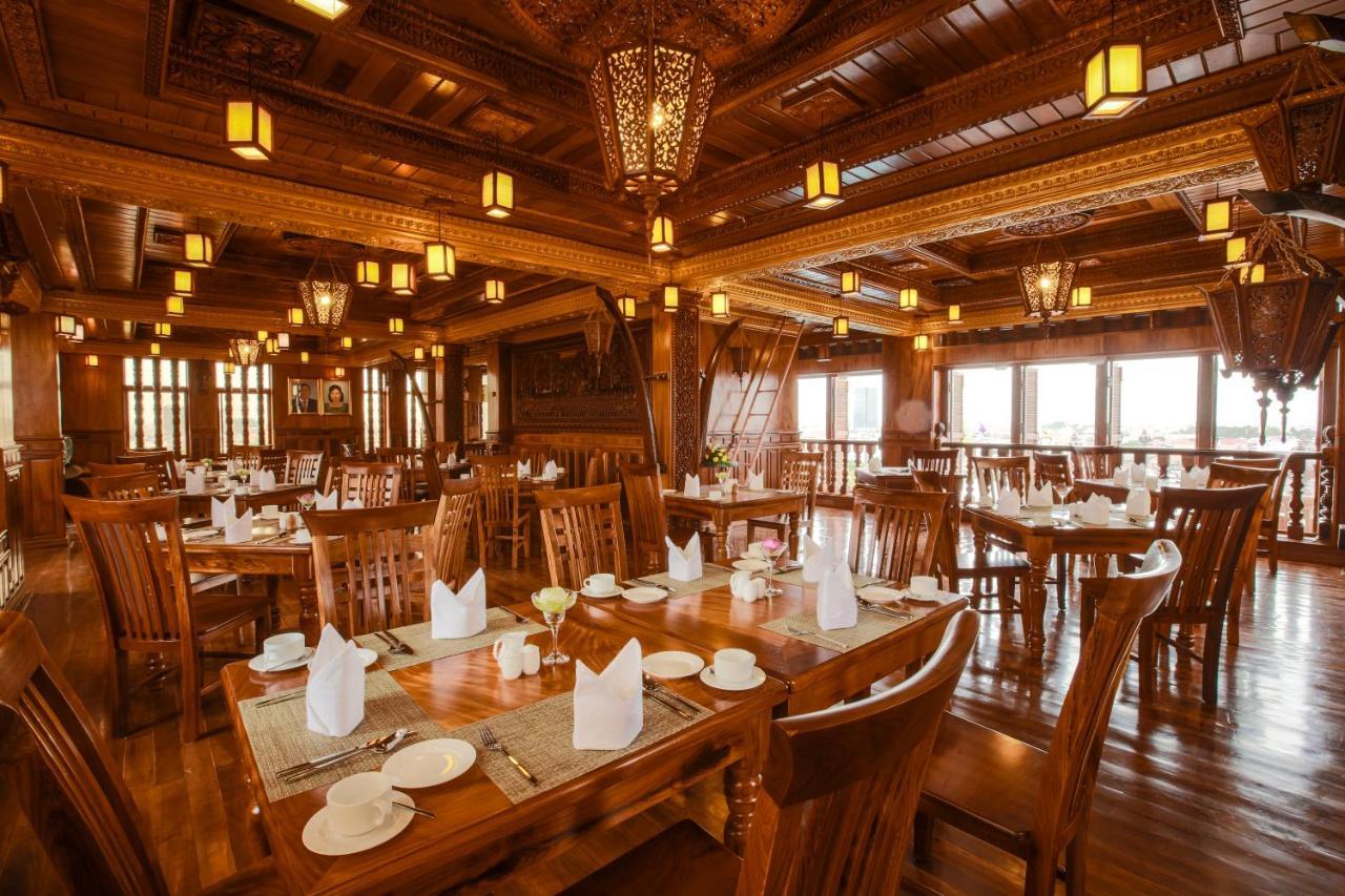 Okay Boutique Hotel Phnom Penh Dış mekan fotoğraf