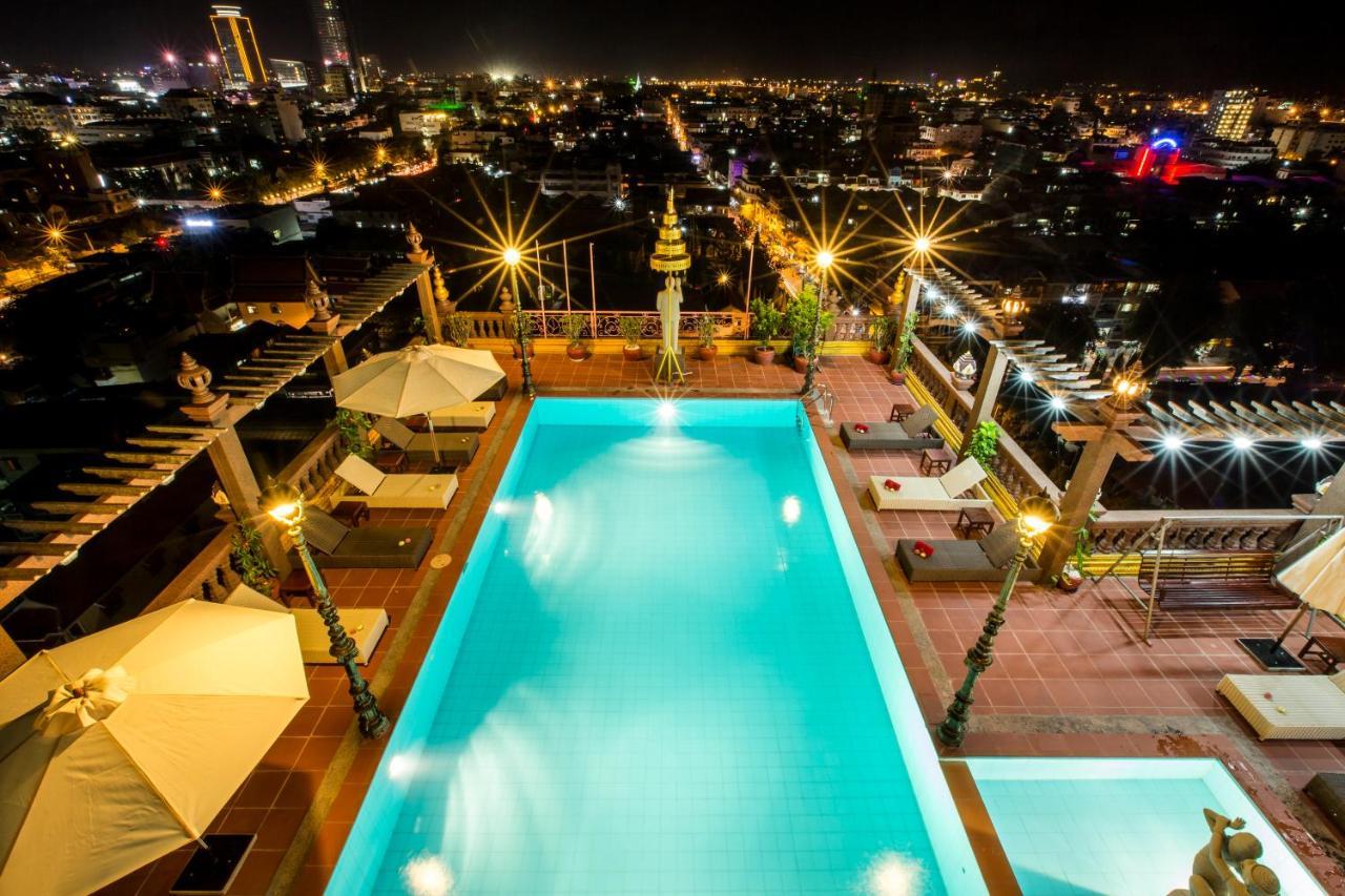 Okay Boutique Hotel Phnom Penh Dış mekan fotoğraf