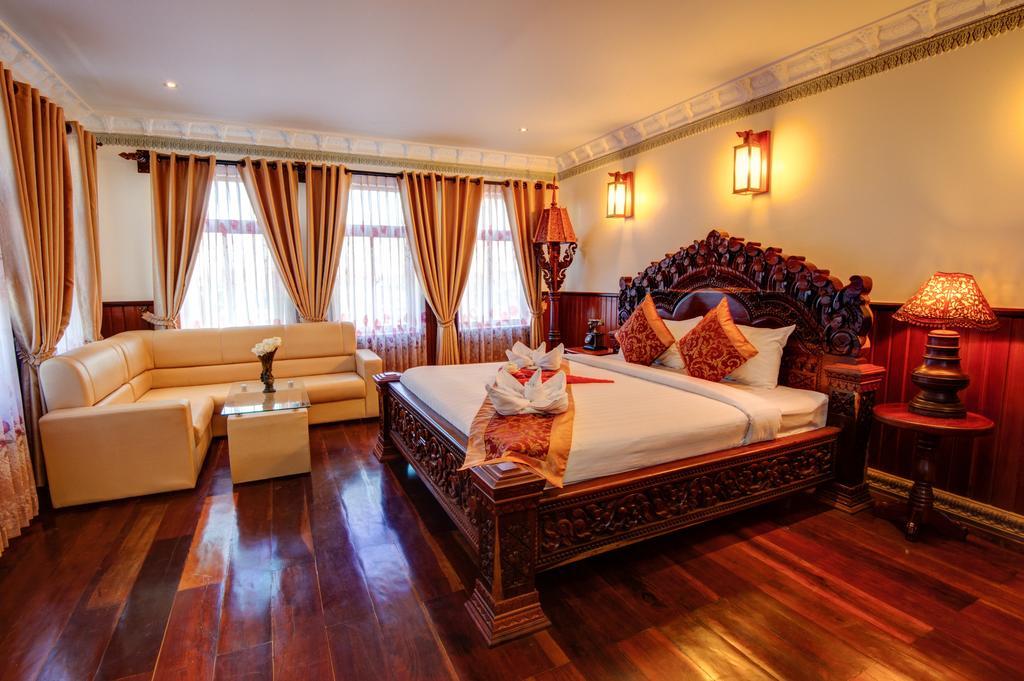 Okay Boutique Hotel Phnom Penh Dış mekan fotoğraf