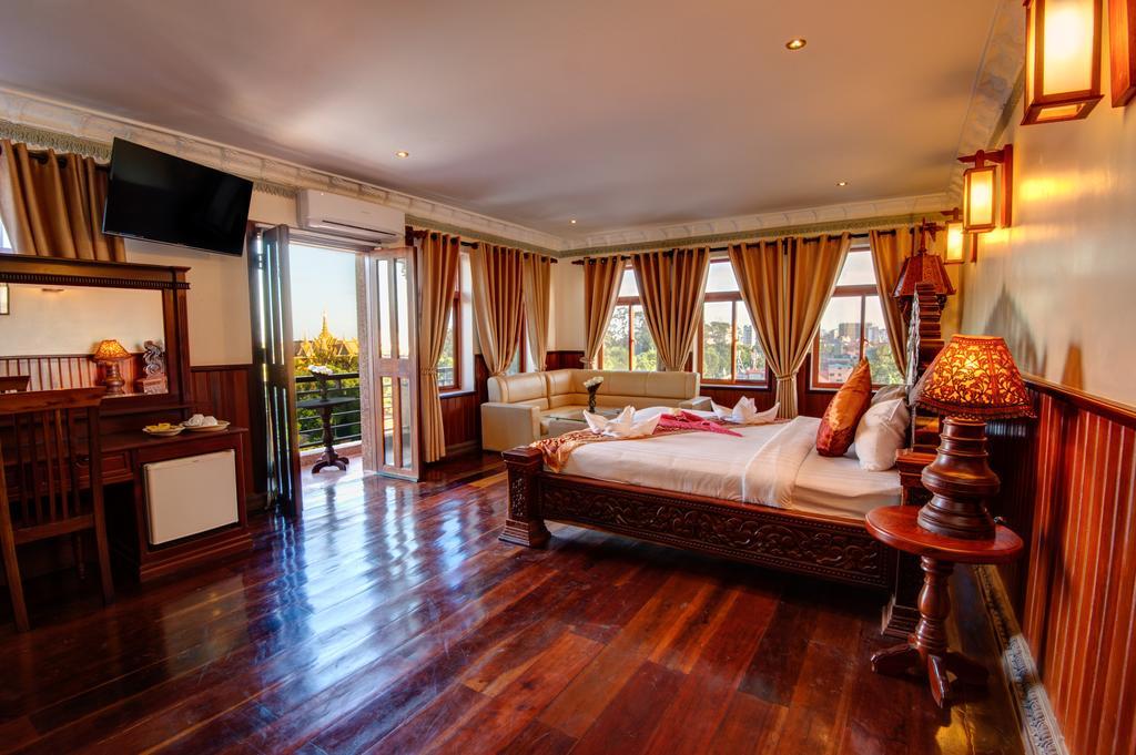 Okay Boutique Hotel Phnom Penh Dış mekan fotoğraf