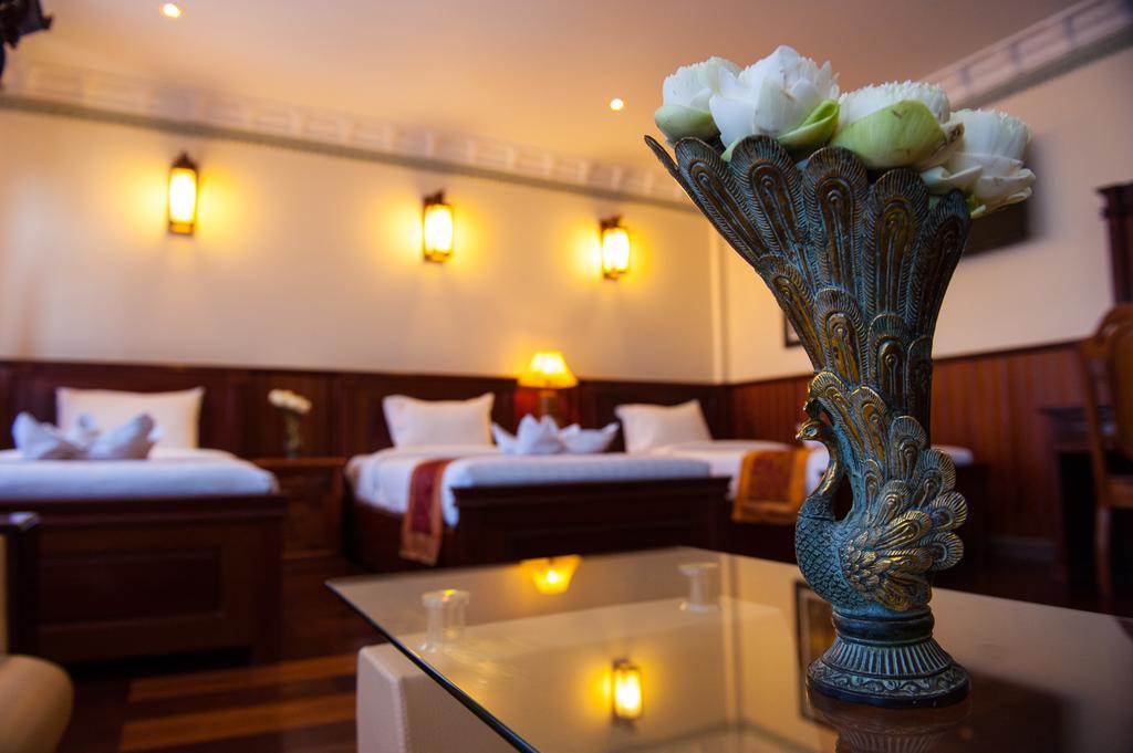 Okay Boutique Hotel Phnom Penh Dış mekan fotoğraf
