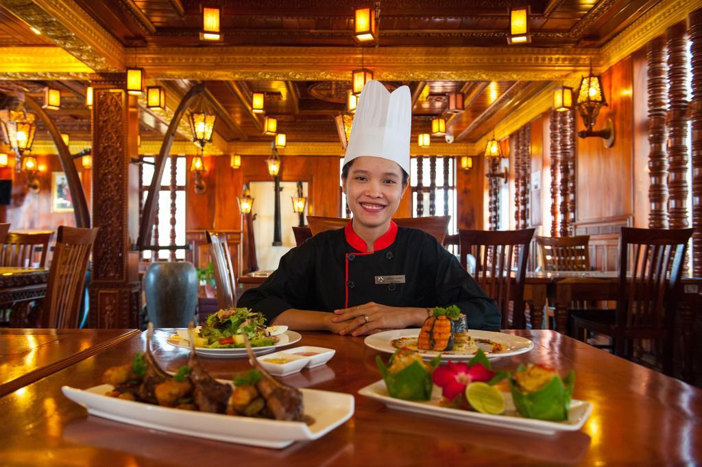 Okay Boutique Hotel Phnom Penh Dış mekan fotoğraf