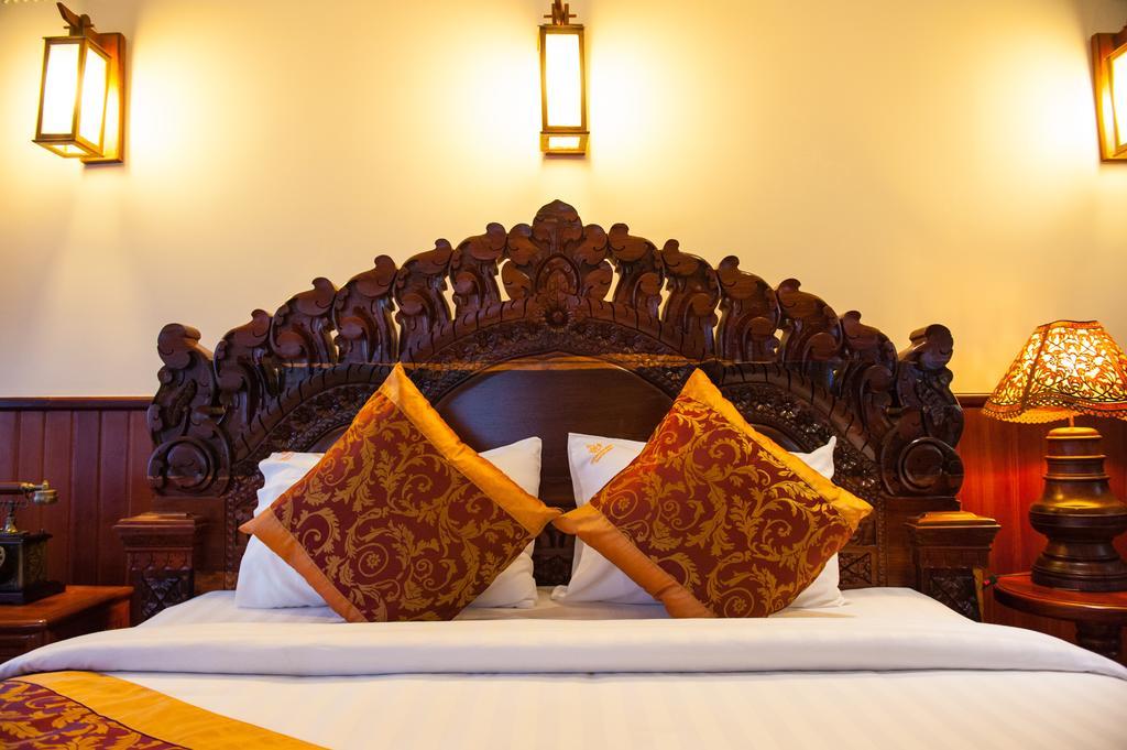 Okay Boutique Hotel Phnom Penh Oda fotoğraf