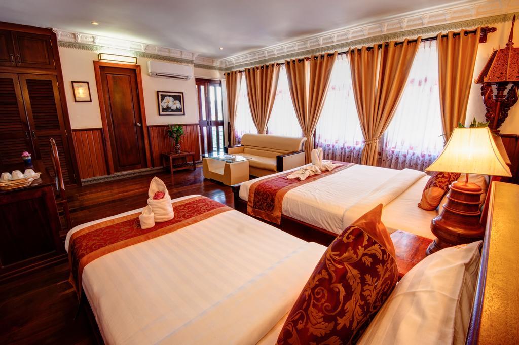 Okay Boutique Hotel Phnom Penh Dış mekan fotoğraf
