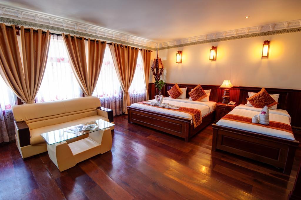 Okay Boutique Hotel Phnom Penh Dış mekan fotoğraf