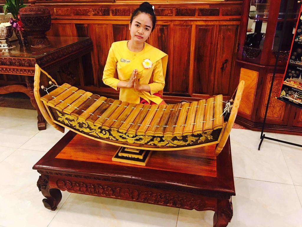 Okay Boutique Hotel Phnom Penh Dış mekan fotoğraf