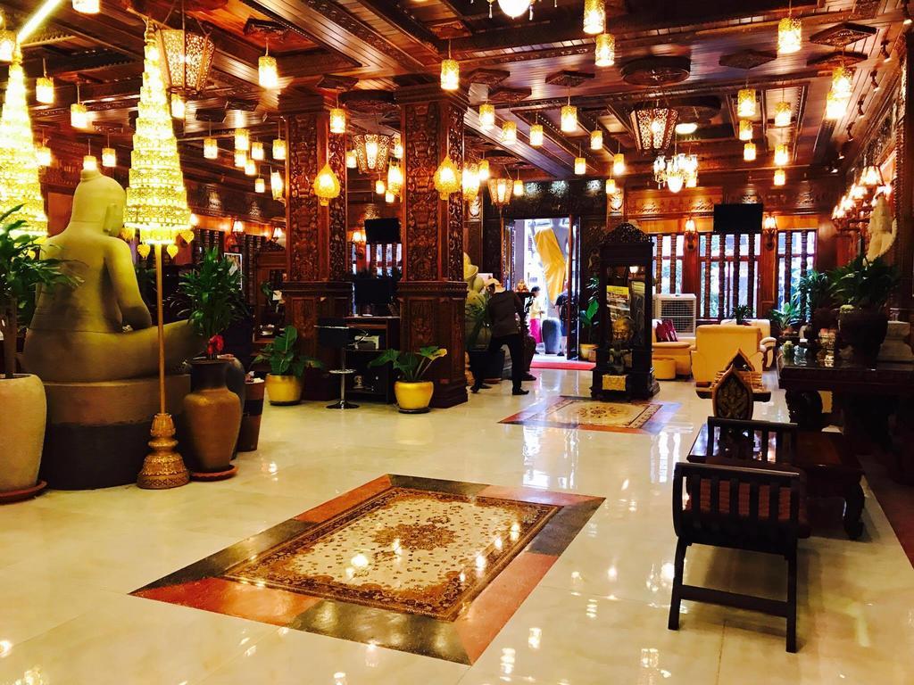 Okay Boutique Hotel Phnom Penh Dış mekan fotoğraf