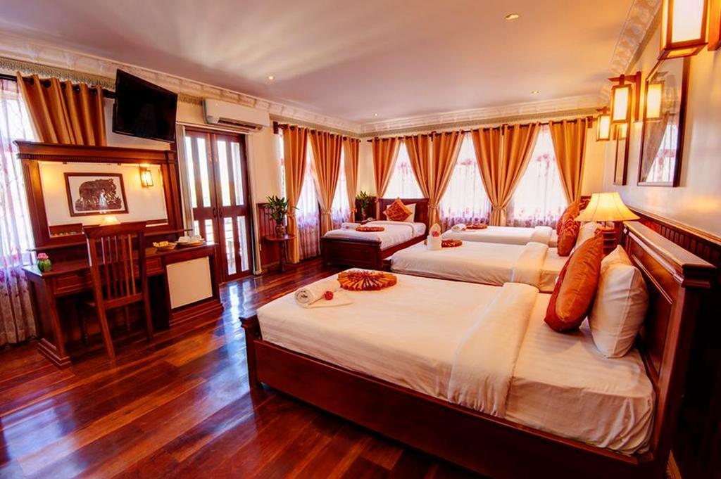 Okay Boutique Hotel Phnom Penh Dış mekan fotoğraf