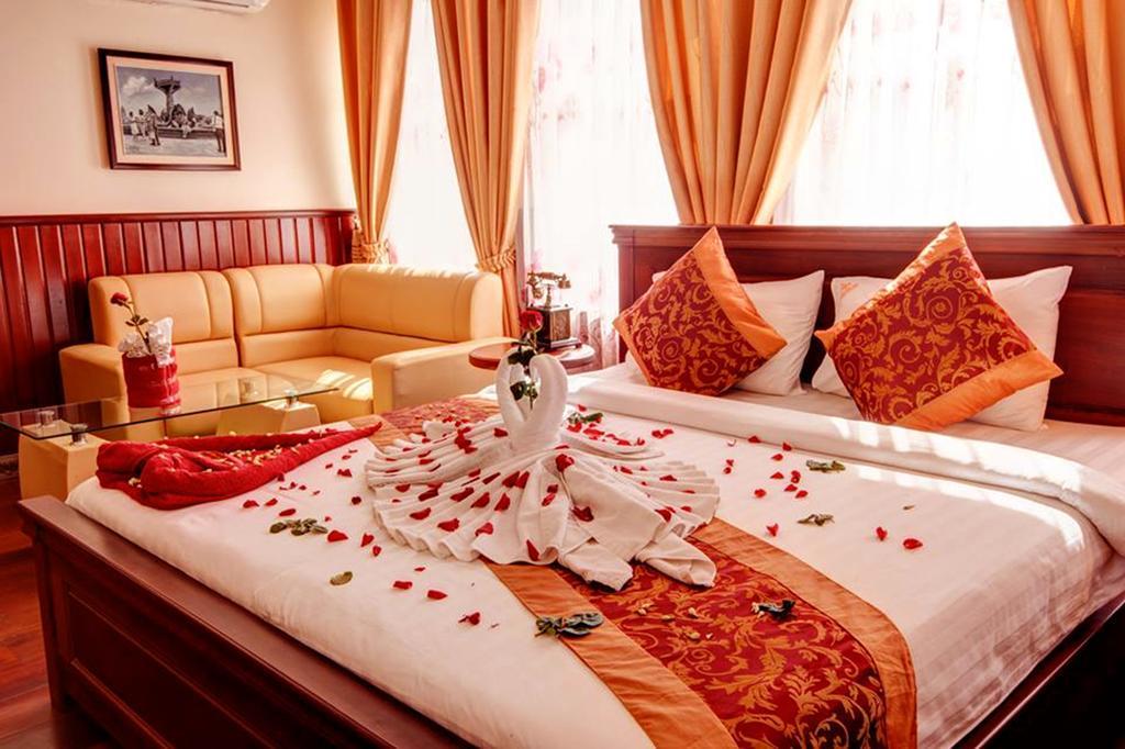 Okay Boutique Hotel Phnom Penh Dış mekan fotoğraf