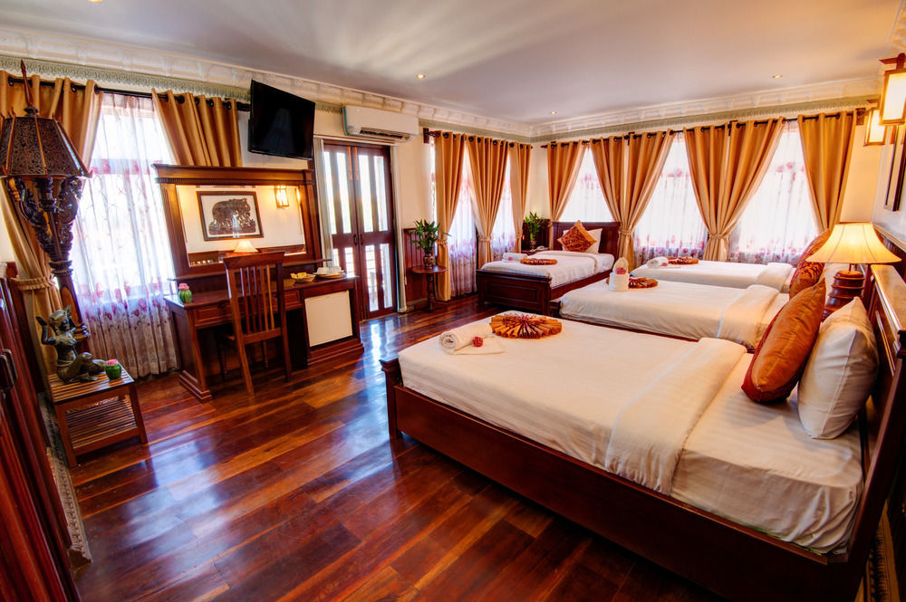 Okay Boutique Hotel Phnom Penh Dış mekan fotoğraf
