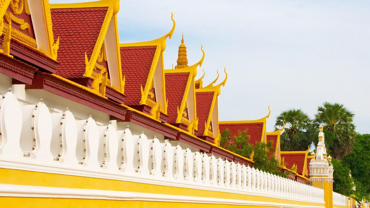 Okay Boutique Hotel Phnom Penh Dış mekan fotoğraf