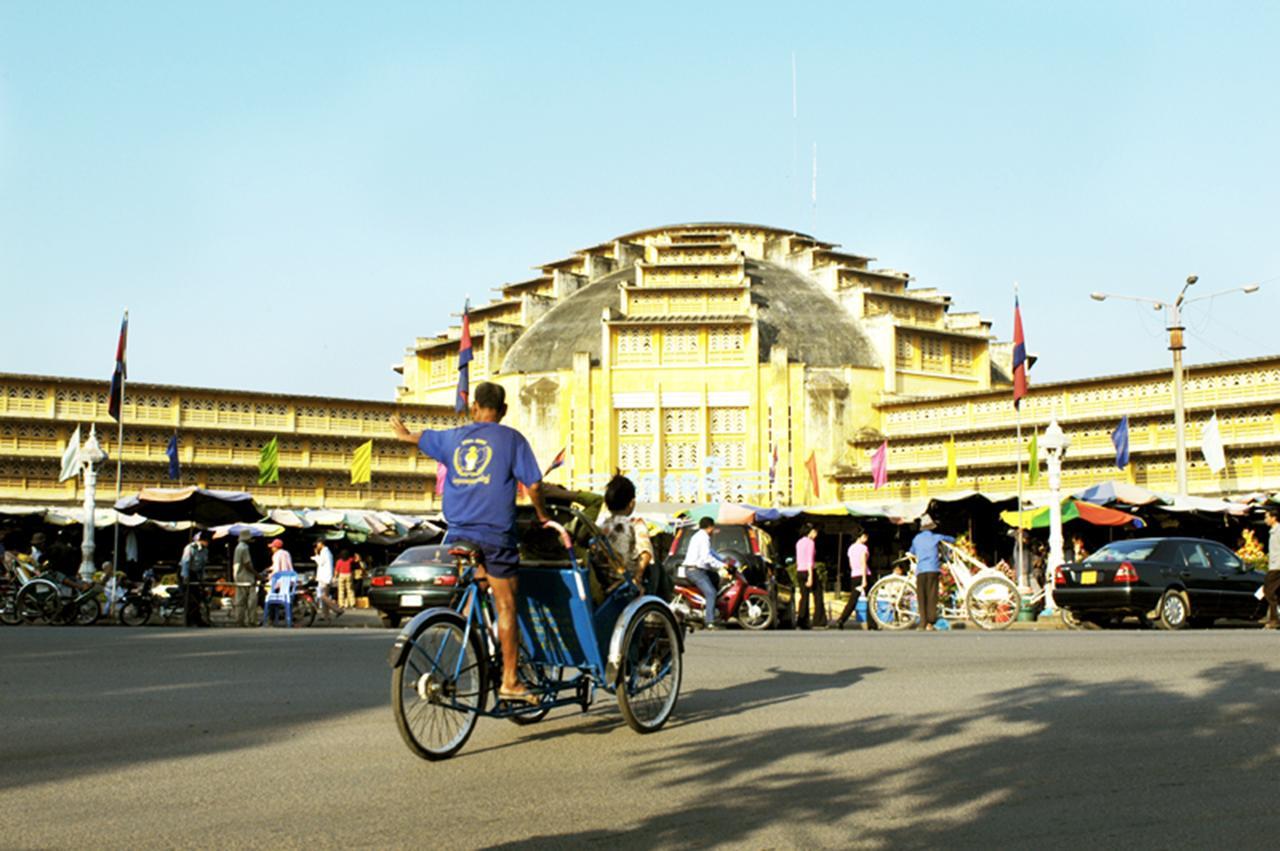 Okay Boutique Hotel Phnom Penh Dış mekan fotoğraf