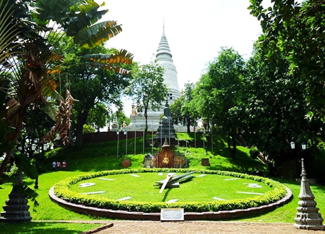 Okay Boutique Hotel Phnom Penh Dış mekan fotoğraf