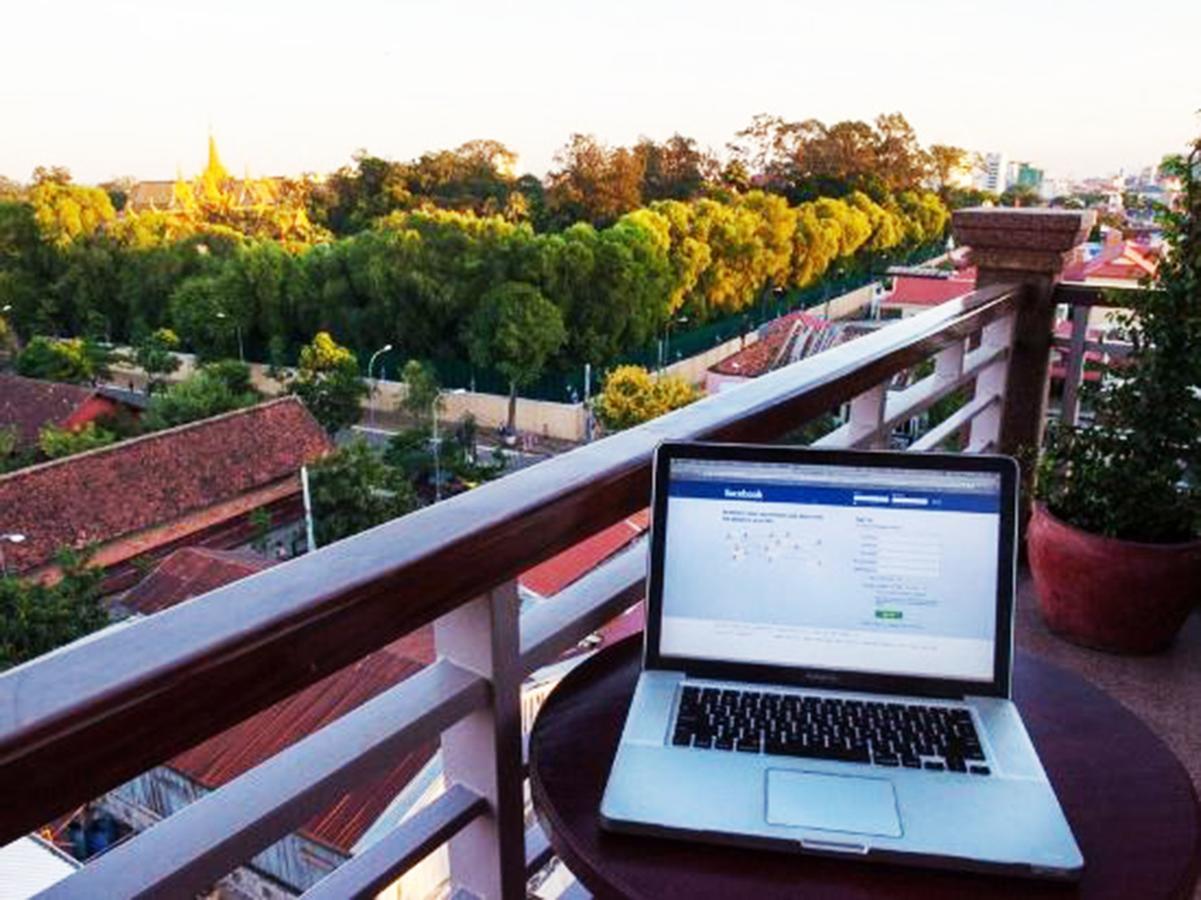 Okay Boutique Hotel Phnom Penh Dış mekan fotoğraf