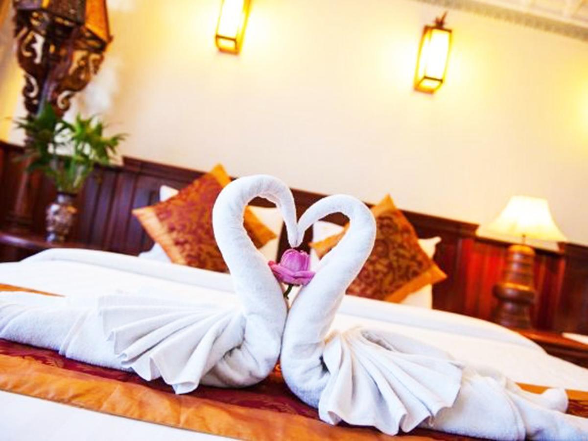 Okay Boutique Hotel Phnom Penh Dış mekan fotoğraf