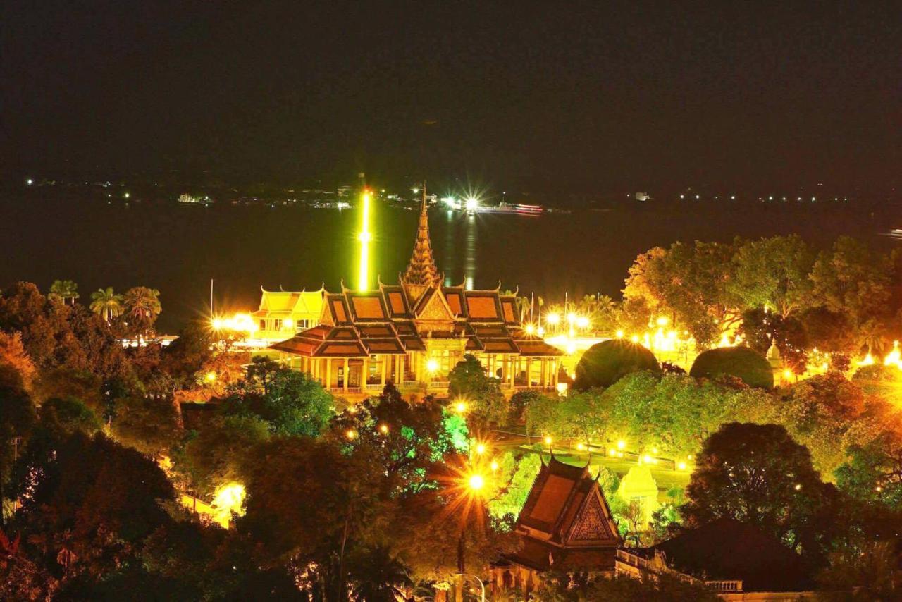 Okay Boutique Hotel Phnom Penh Dış mekan fotoğraf