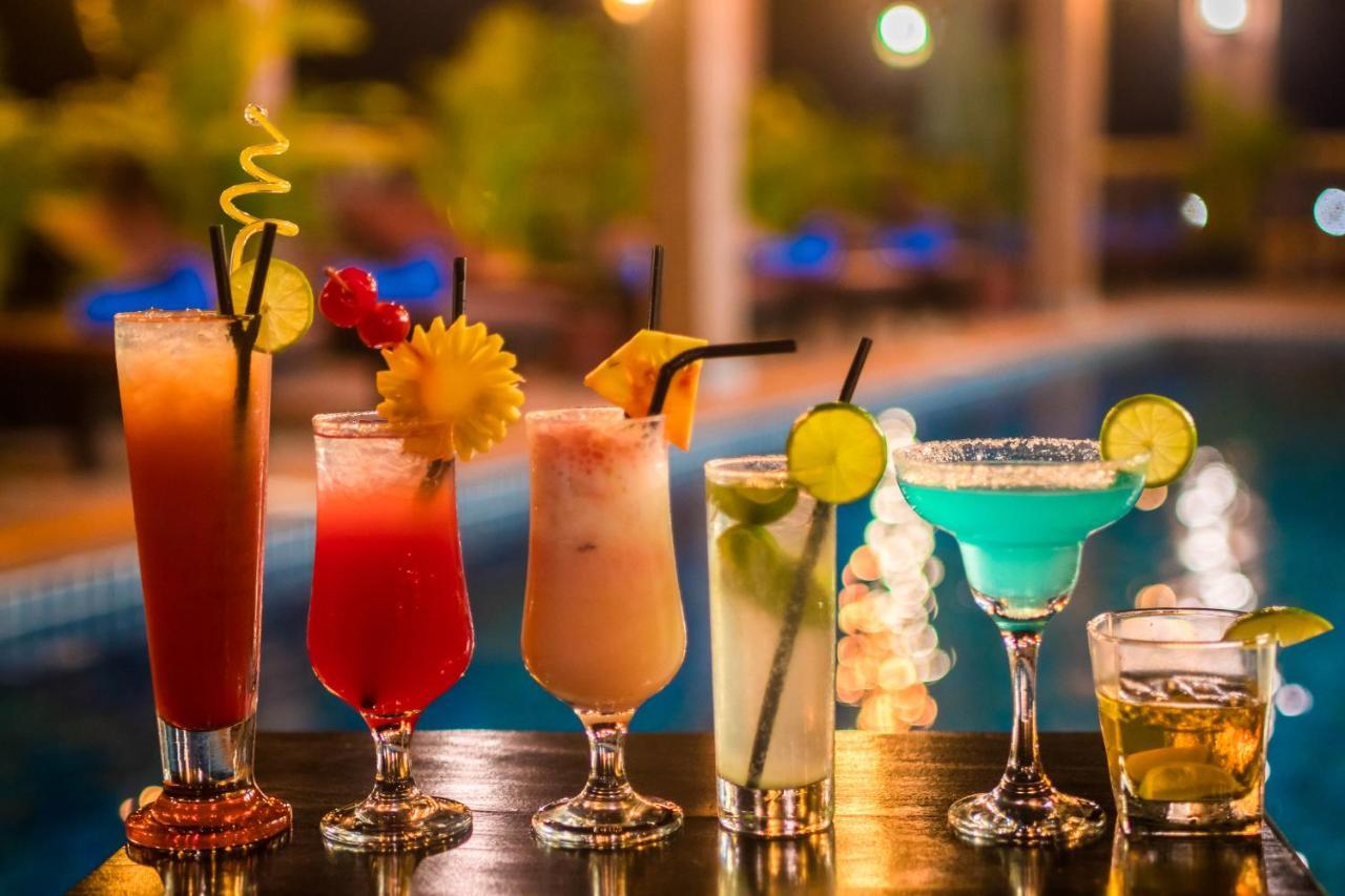 Okay Boutique Hotel Phnom Penh Dış mekan fotoğraf