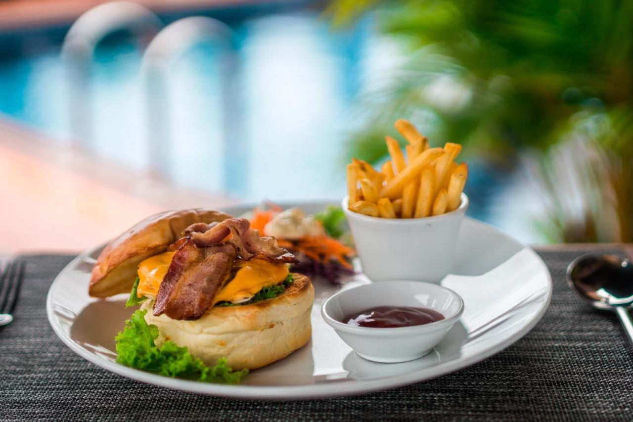 Okay Boutique Hotel Phnom Penh Dış mekan fotoğraf