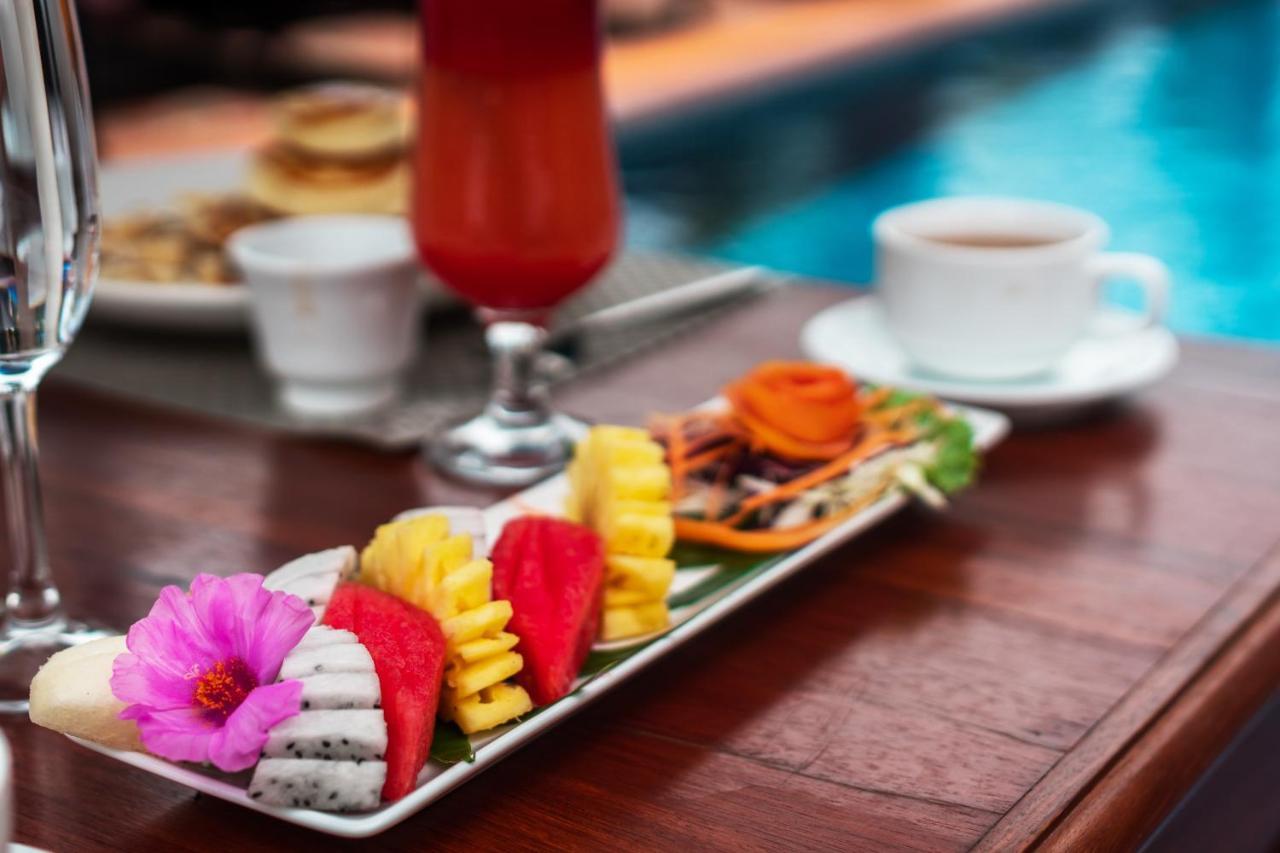 Okay Boutique Hotel Phnom Penh Dış mekan fotoğraf
