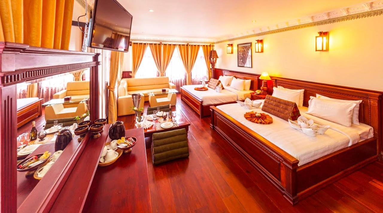 Okay Boutique Hotel Phnom Penh Dış mekan fotoğraf
