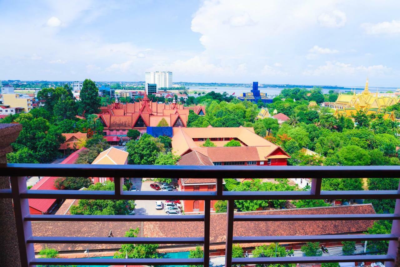 Okay Boutique Hotel Phnom Penh Dış mekan fotoğraf